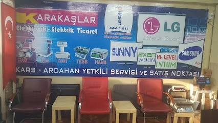 Karakaşlar Elektronik