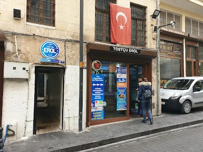 Tostçu Erol Gaziantep Merkez Şube