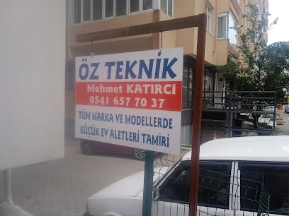 Özteknik Elektrikli Ev Aletleri