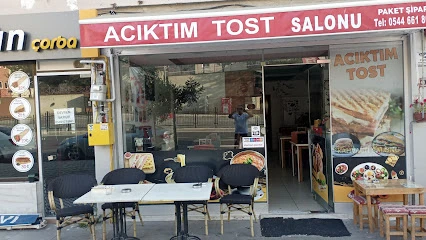 Acıktım Tost Salonu