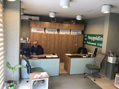 Bosch Ev Aletleri Yetkili Servisi