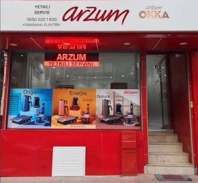 Kabasakal Elektrik(Arzum-Felix-Karaca-Cookplus-Homend-Ufo Yetkili Servisi)