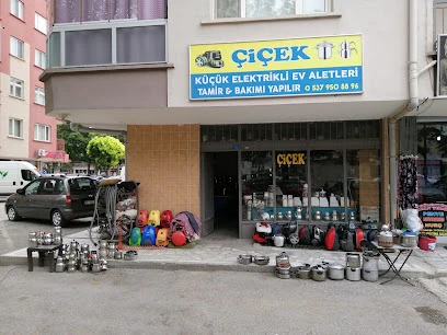 Çiçek Elektrikli Ev Aletleri Servisi
