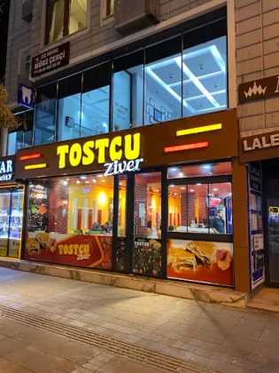 Tostçu Ziver Kayseri