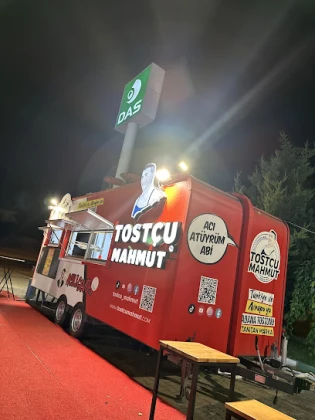 Tostçu Mahmut Kırşehir