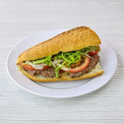 Süleyman Abi Tostlari