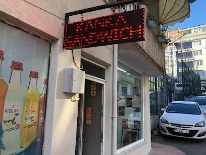 Kanka Sandwich Tostçu Sarı