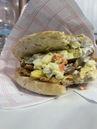 Gümülcine Tostçusu