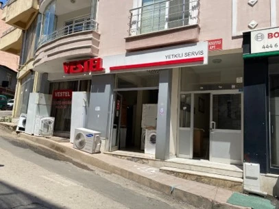 Vestel Yetkili Servisi - Merkez - Nihat Aktuğ