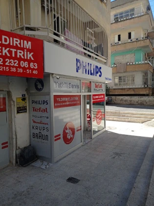 Yildirim Elektirik Philips Tefal Rowenta Braun Küçük Ev Aletleri Yetkili Servisi