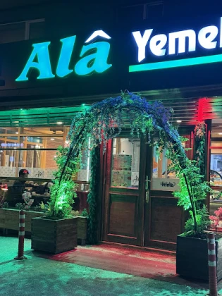 Ala Kahvaltı Yemek Tatlı