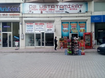 Öz Usta Tamirat