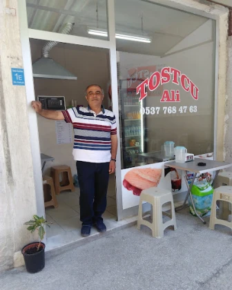 Tostçu Ali