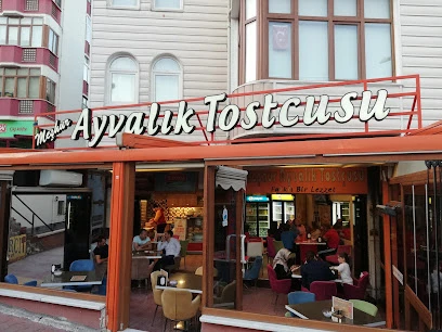 Meşhur Ayvalık Tostu