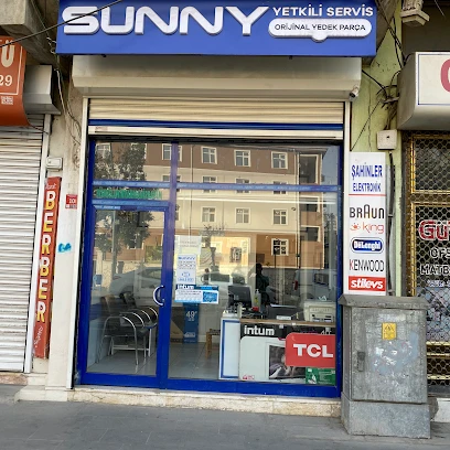 Şahinler Elektronik