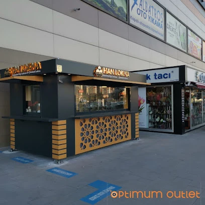 Han Lokma (Ege Lokması Ve Çikolatalı Lokma)