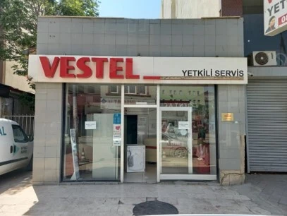 Vestel Yetkili Servisi - Merkez - Serges Elektronik