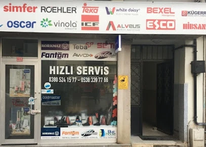 Hızlı Servis