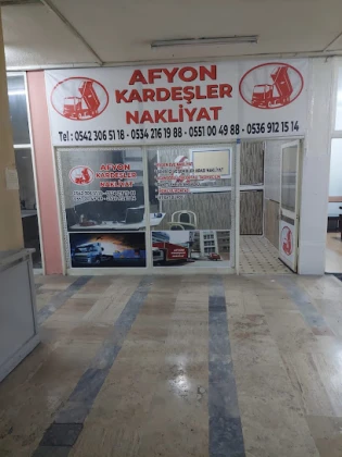 Kardeşler Nakliyat