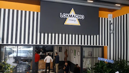 Lokmacho Üniversite Blv