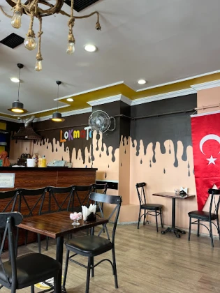 Melek Lokma İzmir Lokmacı