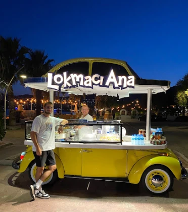 Lokmacı Ana Bodrum