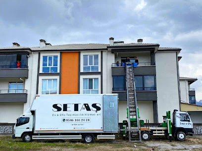 Setaş Erzincan Nakliyat Ve Taşımacılık