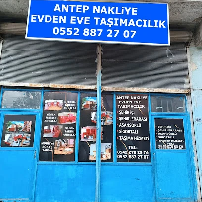 Antep Nakliye Şehir İçi Şehirler Arası Ev Ofis Taşımacılığı