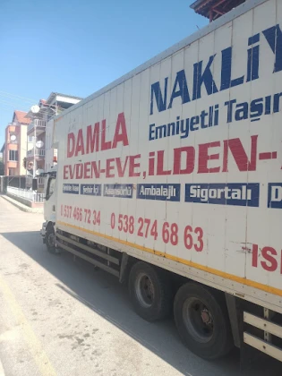 Damla Nakliyat