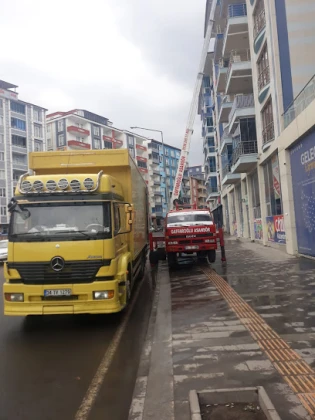 Gaffaroğlu Nakliyat