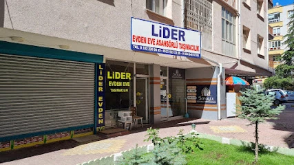 Lider Konya Nakliyat