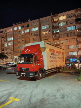 Özgüray Nakliyat ®