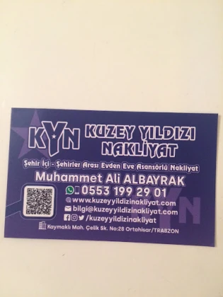 Kuzey Yıldızı Nakliyat