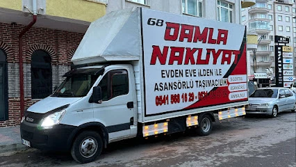 68 Damla Nakliyat
