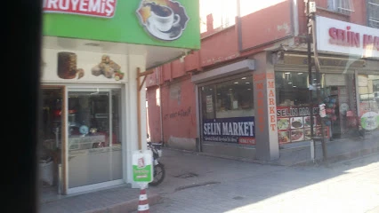 Bulutlar Kuruyemiş Yeşilevler Şubesi