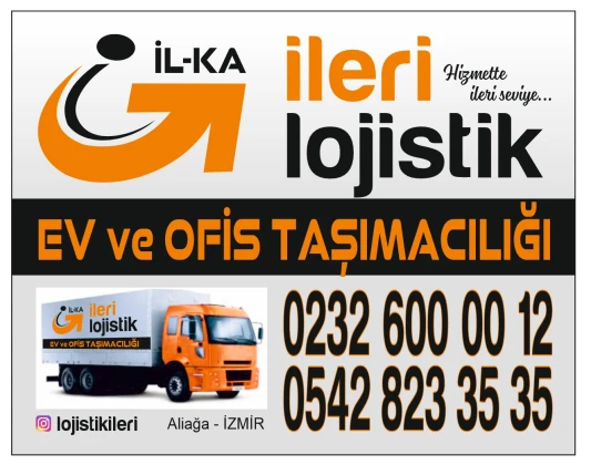 İleri Lojistik Ev Ve Ofis Taşımacılığı