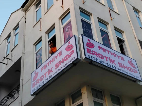 Fethiye Erotik Shop
