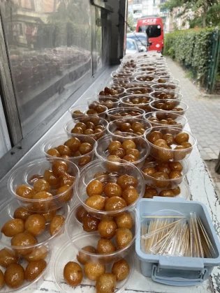 Tekirdağ Lokmacı Abla