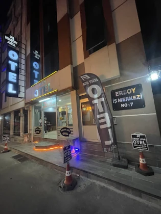 Ersoy Ağa Otel Pansiyon