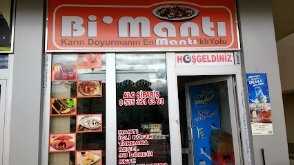 Bi' Mantı