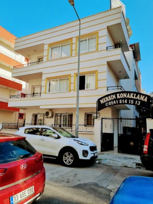 Mersin Konaklama