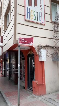 Van Apartı - Beta Hostel - Pansiyon