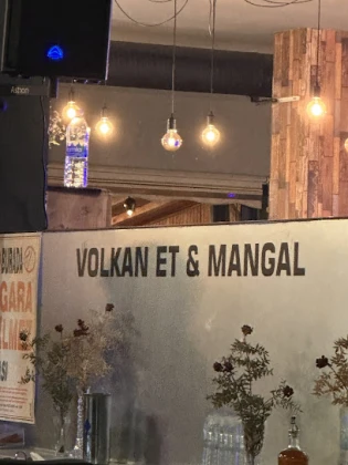 Volkan Et Mangal Kır Lokantası