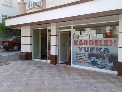 Kardelen Yufka Ve Gözleme