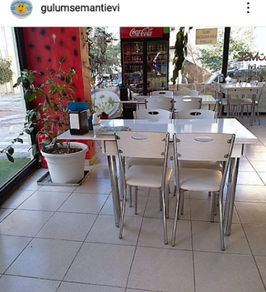 Gülümse Mantı Evi