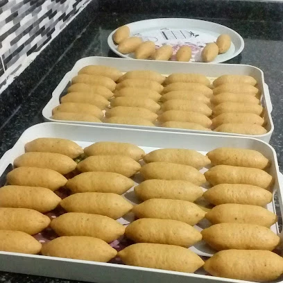 Hanımeli Mantı & İçli Köfte & Börek & Sarma & Tatlı - Tuzlu Pasta Çeşitleri