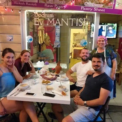 Bodrum Ev Mantısı