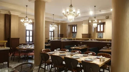 Tabal Gastronomi Evi (Niğde Belediyesi)