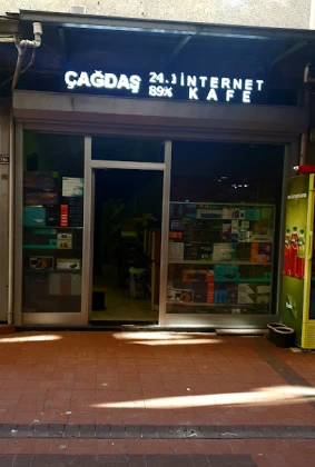 Çağdaş İnternet Kafe