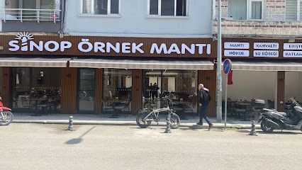 Sinop Örnek Mantı